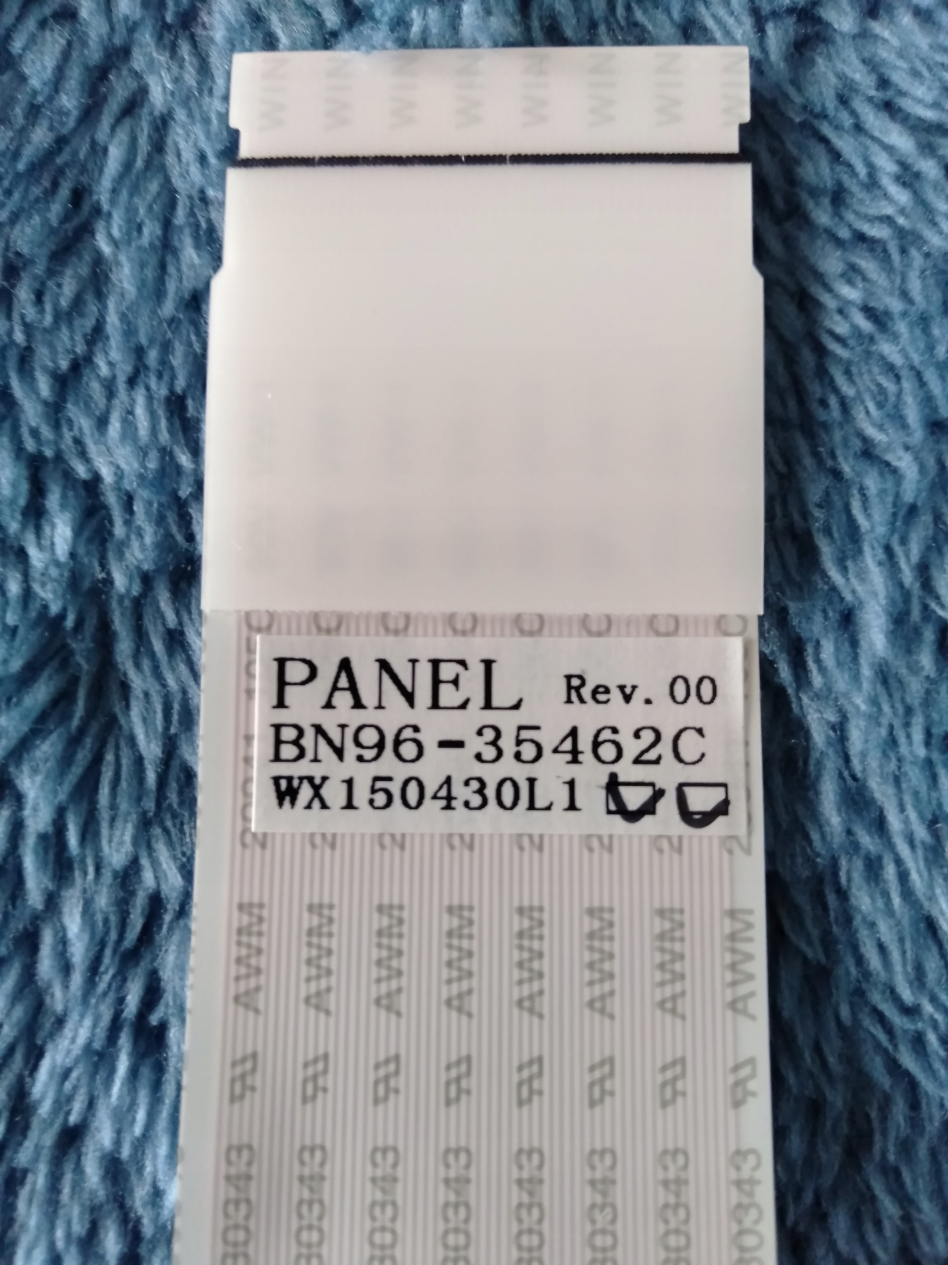 Taśma TV SAMSUNG BN96-35462C Producent Inna