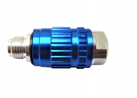 ZAWÓR PNEUMATYCZNY ODCINAJĄCY LINIOWY 1/4 FT-ST02 Kod producenta FT-ST02