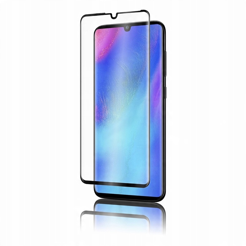 

Szkło do Huawei P30 Lite Szybka Full Glue 5D Klej