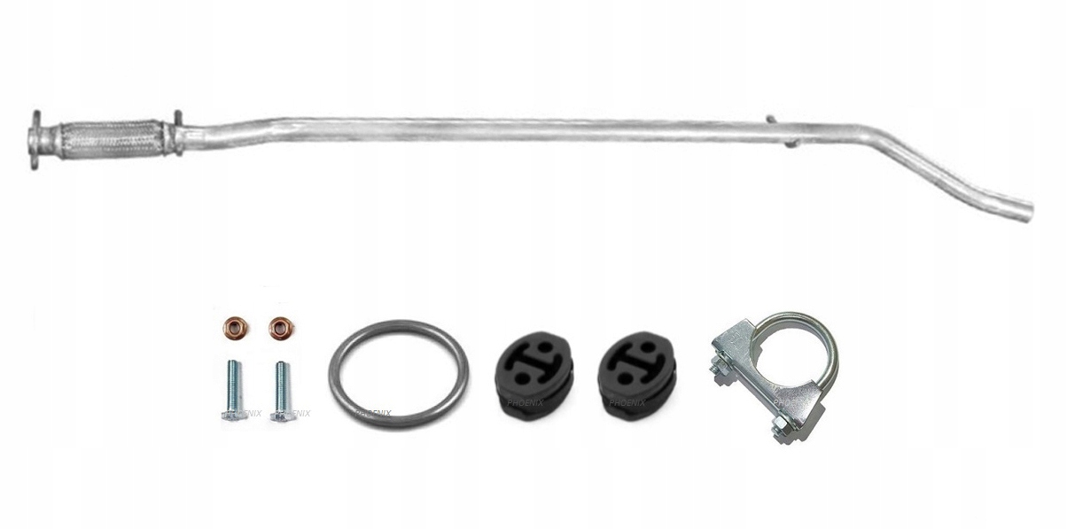 Fiat Punto II 1.2 (1998-2005) Trubka