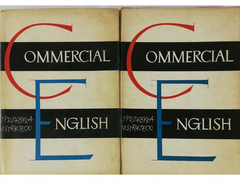 J. Przybyła Commercial English Volume I-II (ang)