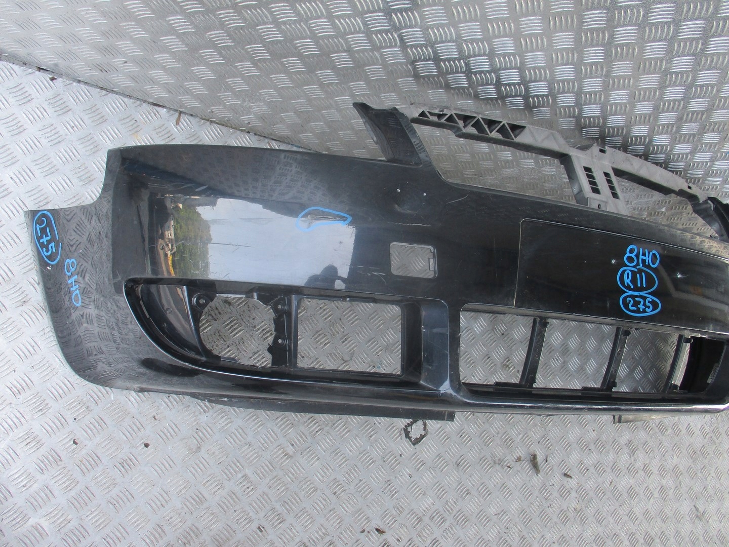 bumper Audi A4 8H0 cabrio front