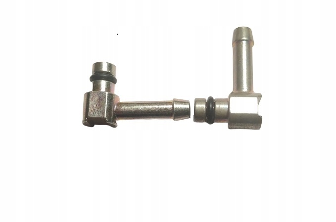 KRÓCIEC NADMIARU PALIWA WTRYSKIWACZA DENSO TYP 90°