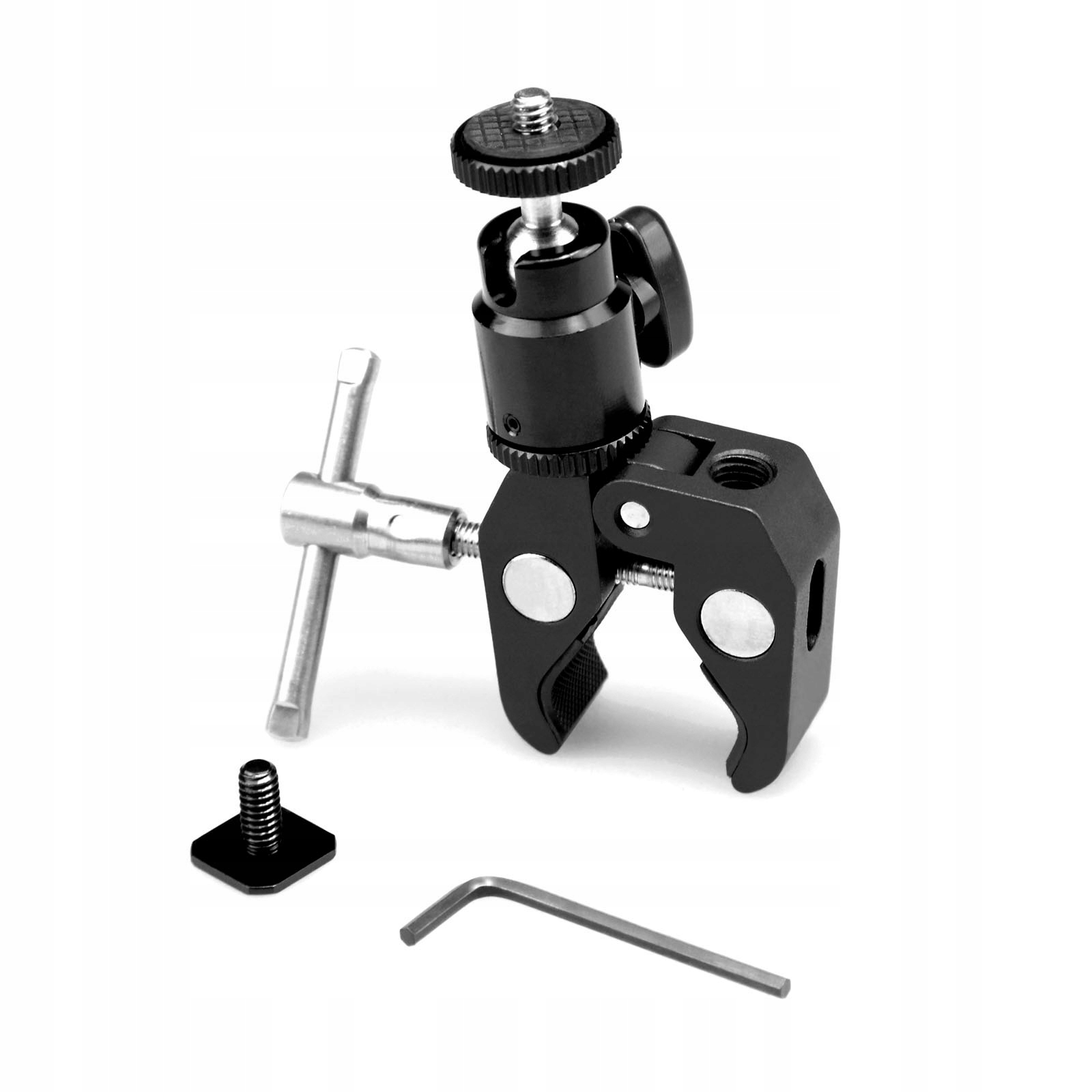

SmallRig 1124 Uchwyt zaciskowy z 1/4" Wkręt