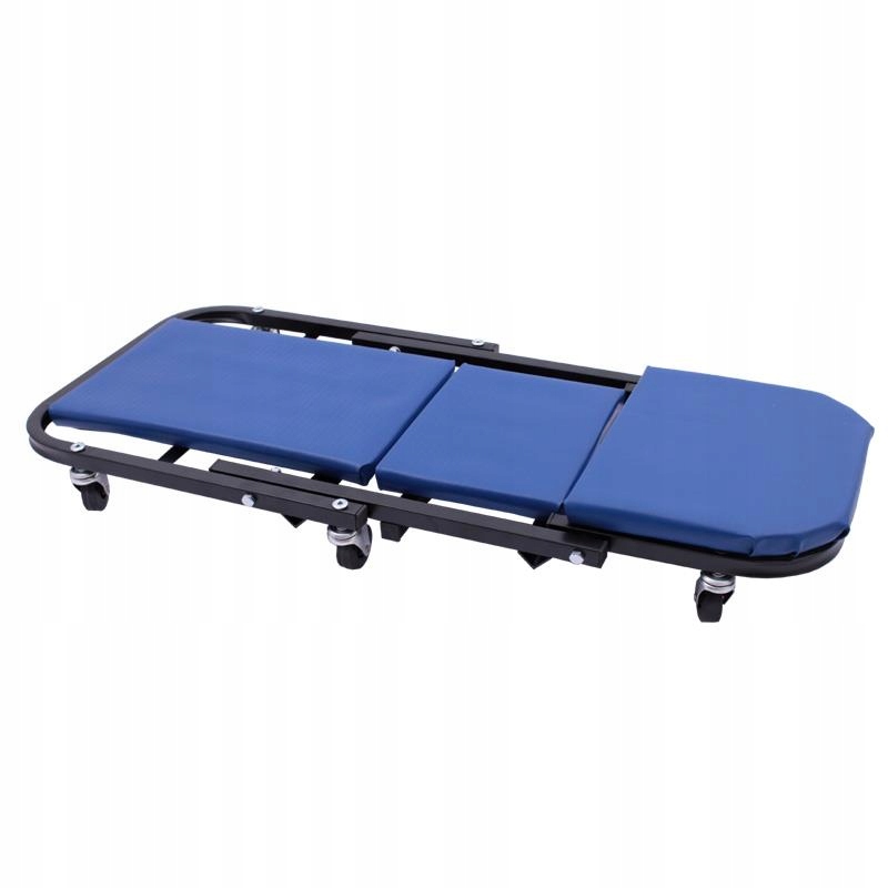 2 в 1 мастерская шезлонг 91 см 6X ролики складной