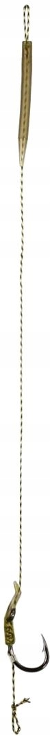 

Przypon Karpiowy Mikado Universal Rig 15lbs 23cm 8