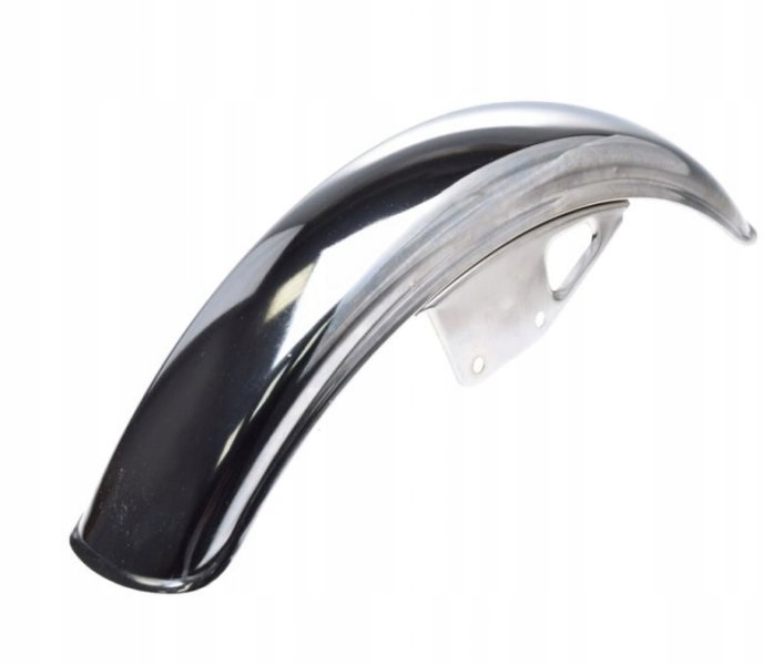 BŁOTNIK PRZÓD METAL CHROM DO SUZUKI GN125 Producent Wilmat