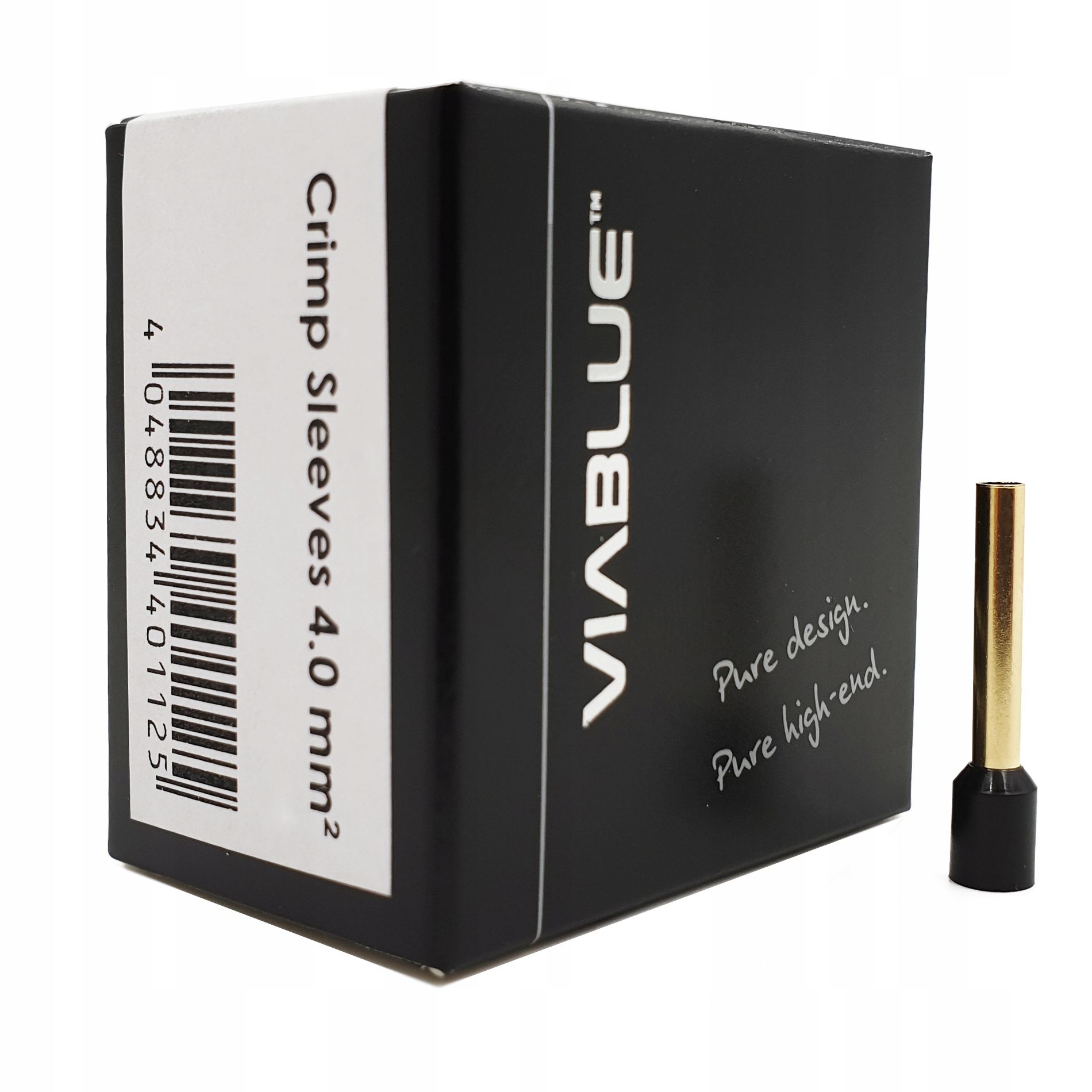 

Viablue Tulejka izolowana Ofc 4.0 mm2