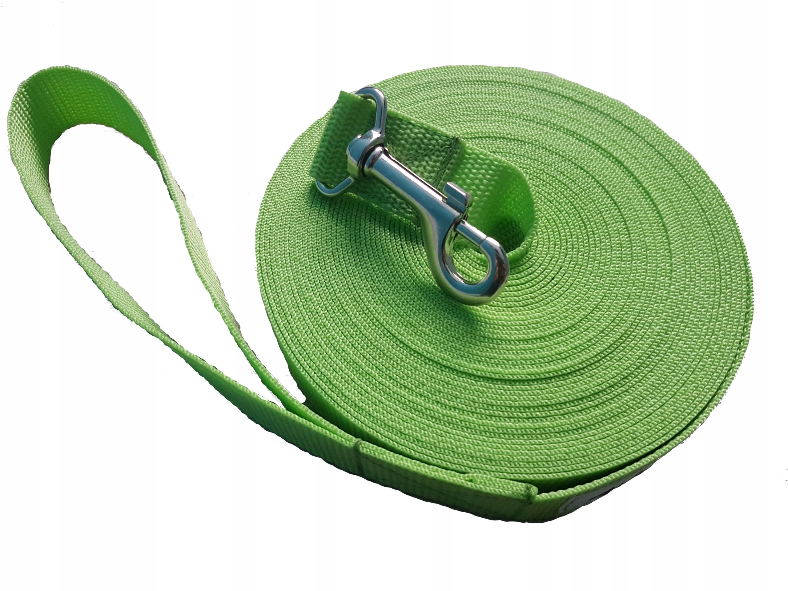 

Smycz Dla Psa Treningowa Mocna Taśma 10m/2,5cm