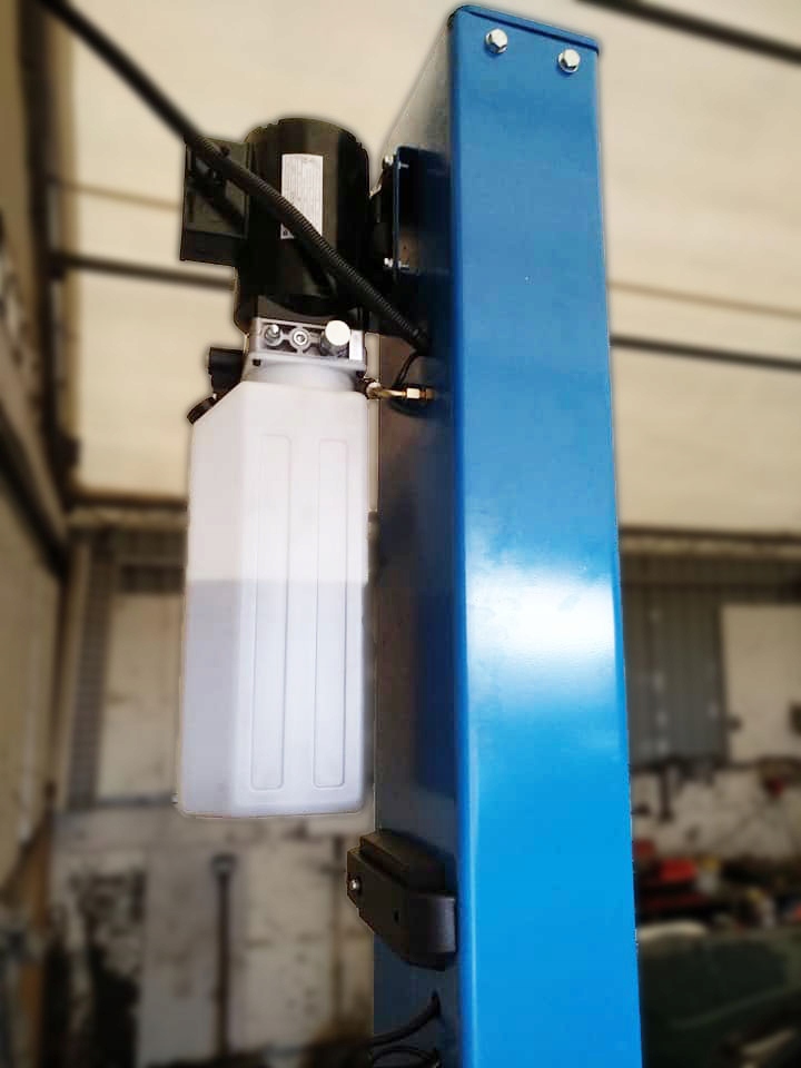 PODNOSNIK DWUKOLUMNOWY AUTOMAT BESTLIFT 4.2 T BUS EAN (GTIN) 5905054600013