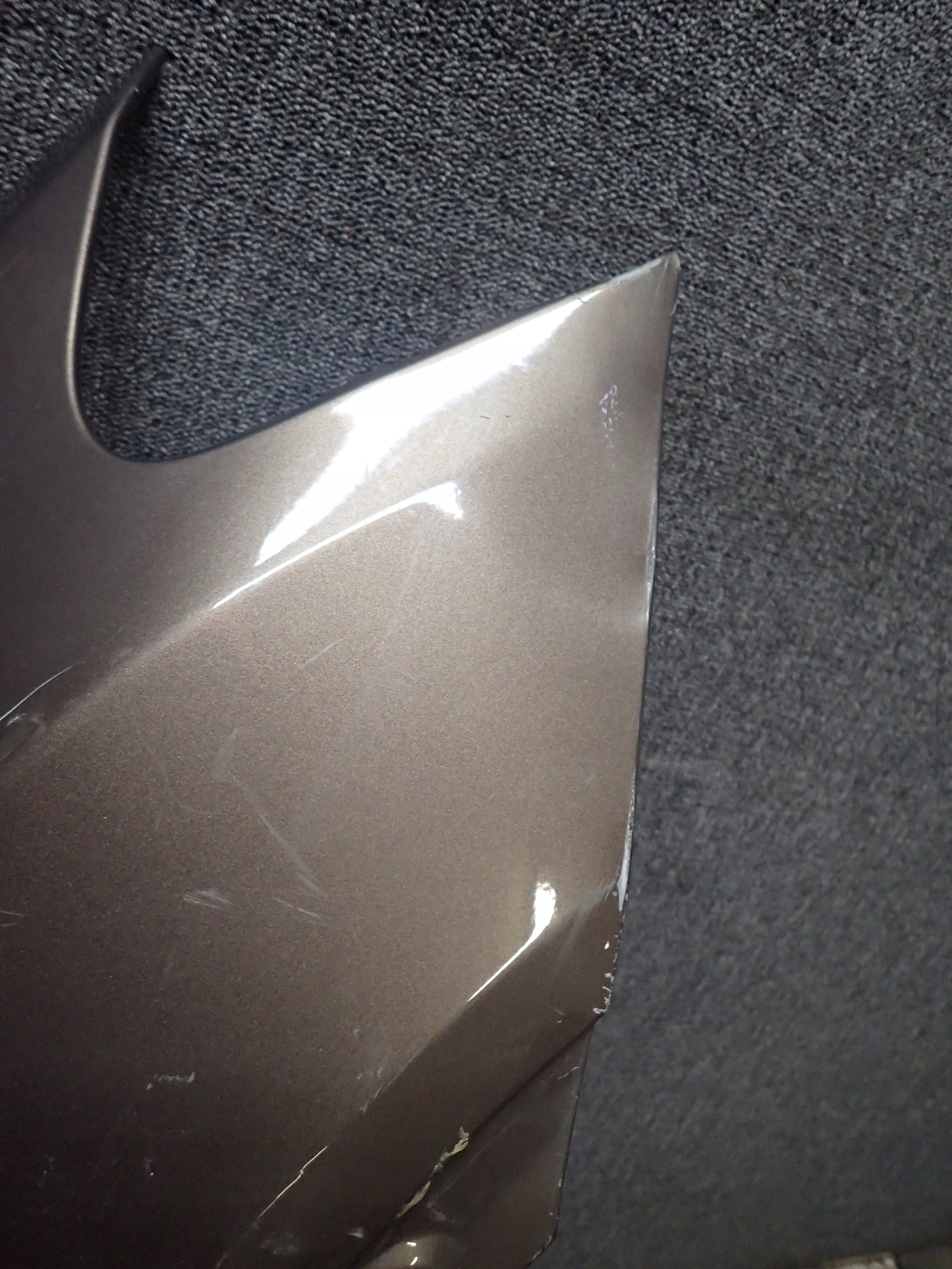 FENDER FRONT RIGHT BMW X3 F25