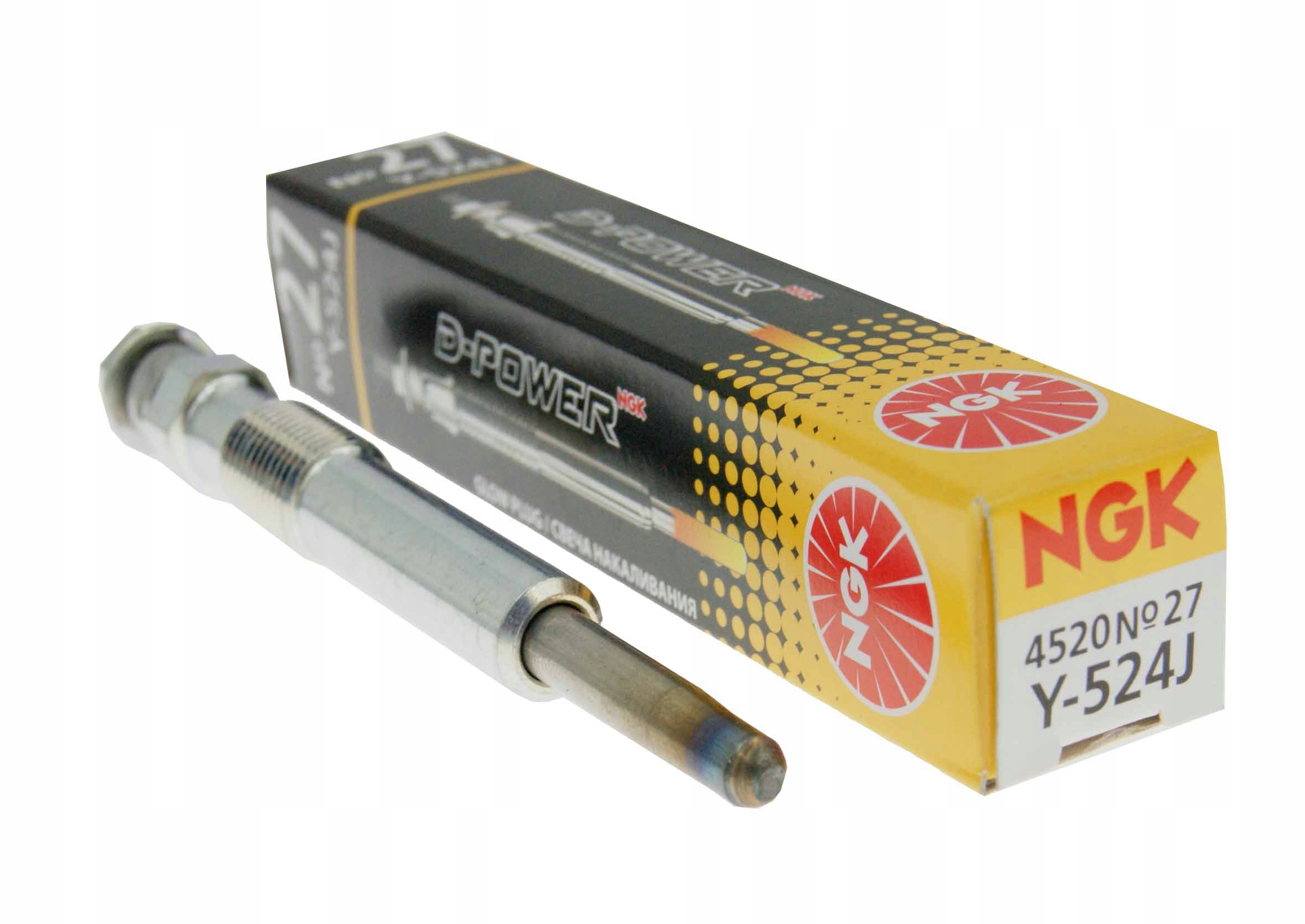 

Ngk Świece Żarowe Do Ford Mondeo IV MK4 1.8 TDCi