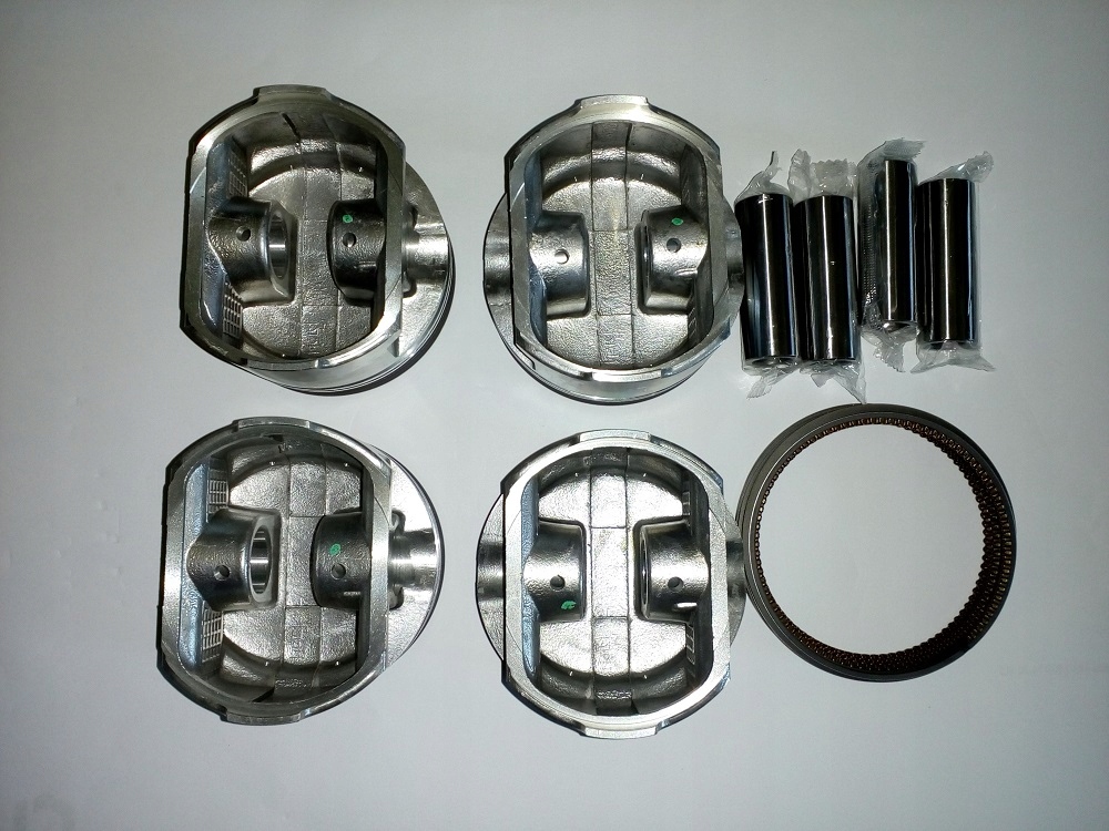 Sdwsd0964 - Полный поршень двигателя Nissan K21 / 1.2 мм стандарт