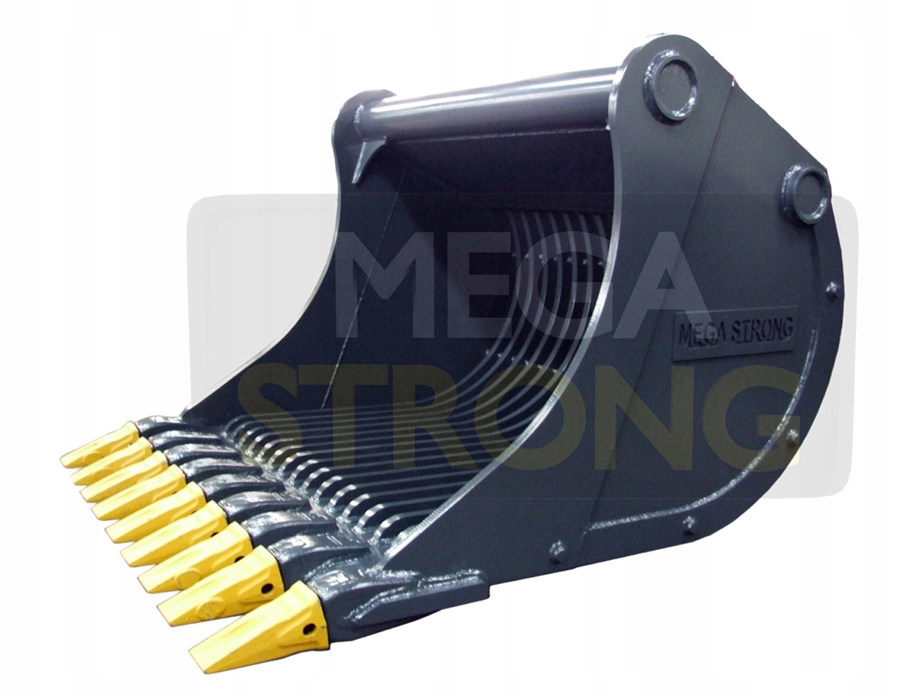 LYZKA azurowa JCB CAT CASE VOLVO KOMATSU