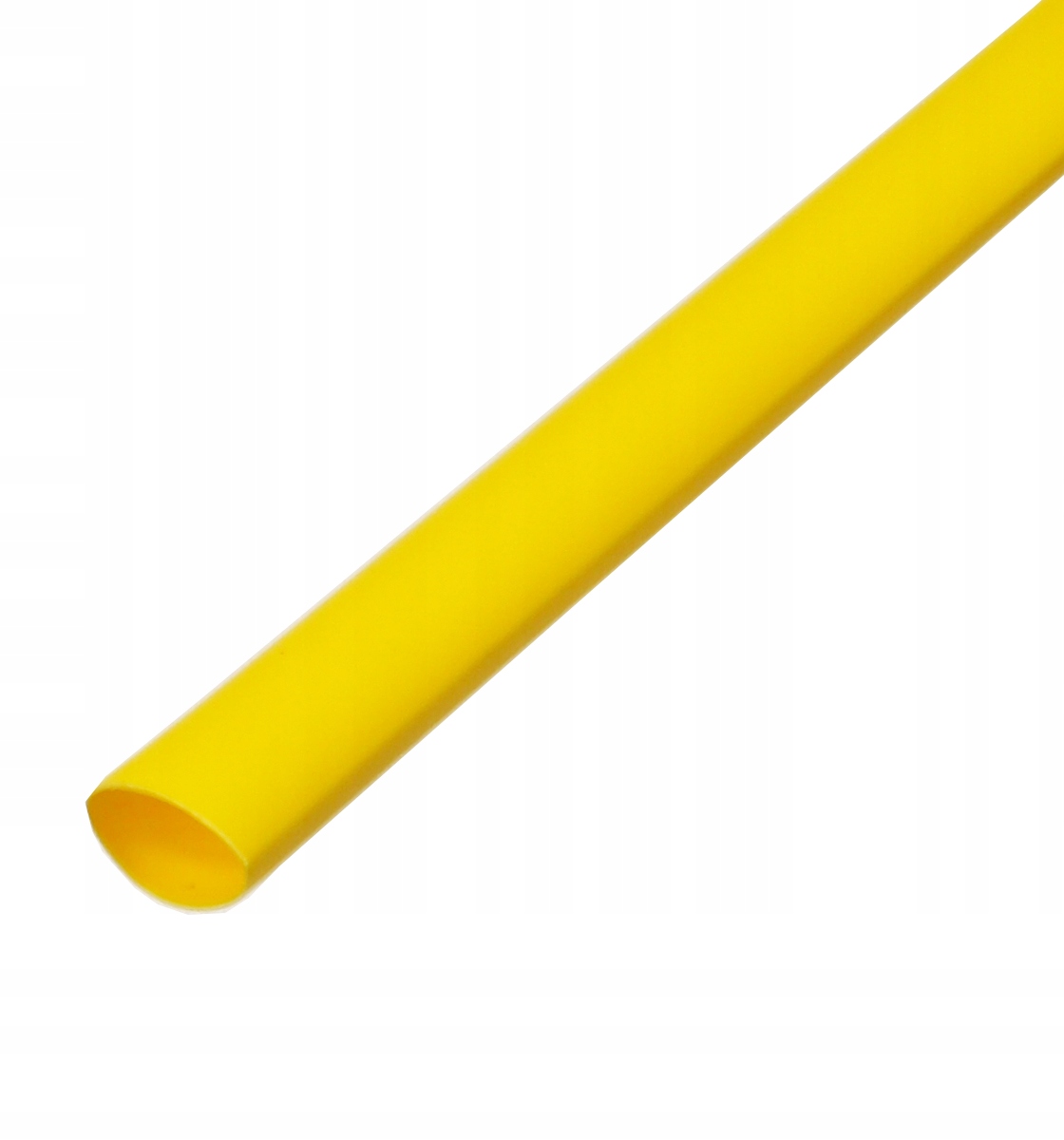 RURKA KOSZULKA TERMOKURCZLIWA 6,4 3,2 10szt żółta Kod producenta RTS 6,4-3,2