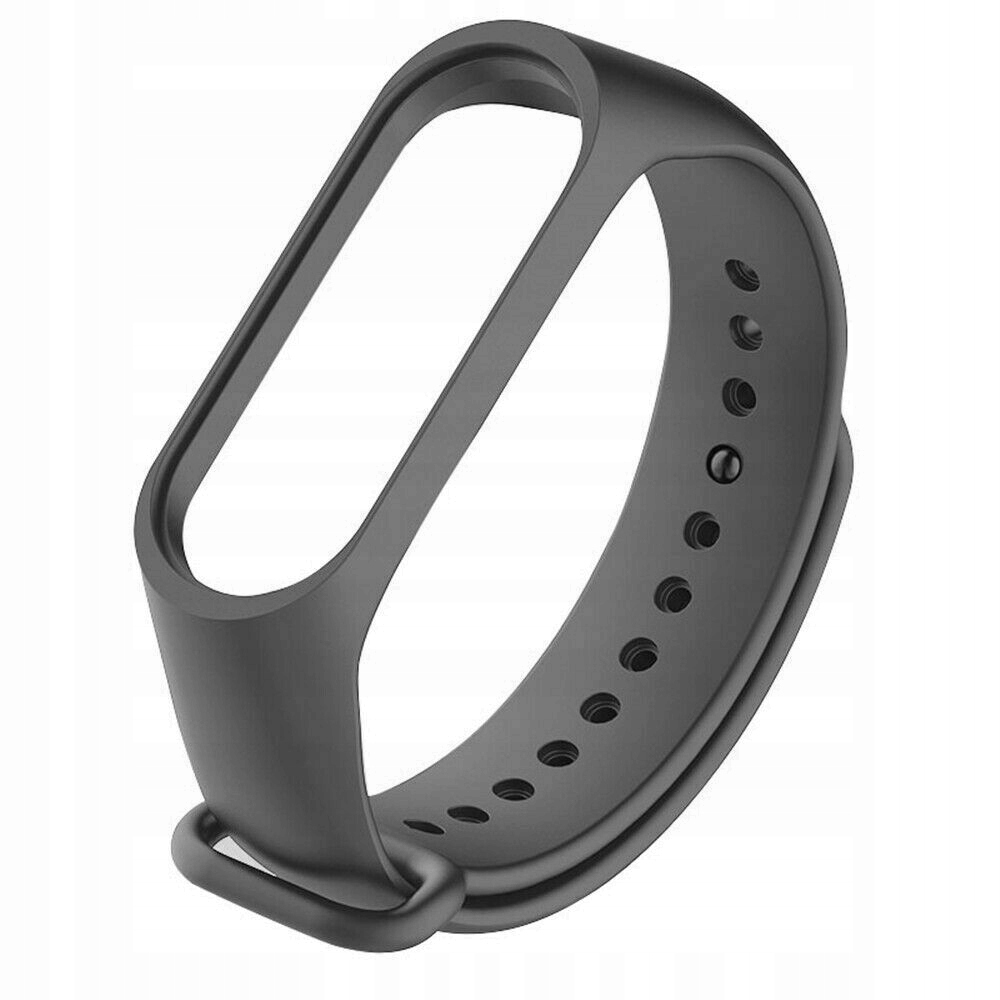 

Opaska Zamienna Pasek Do Xiaomi MI Band 4 Szary