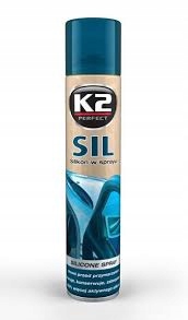 SILIKON SIL 300ML DO USZCZELEK SPRAY