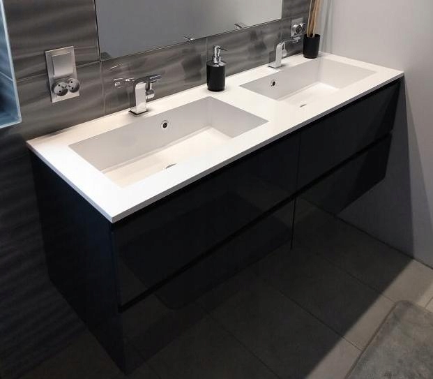 ATU SZAFKA FREZ kolory RAL , UMYWALKA 120 PODWÓJNA