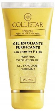 Collistar čistící gel 100 ml