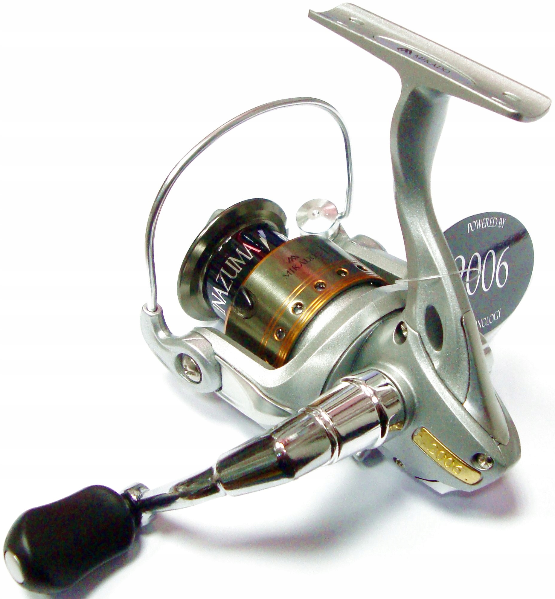 KOŁOWROTEK INAZUMA 4006FD MIKADO 6 ŁOŻYSK SPINNING Kod producenta KDA017-4006FD