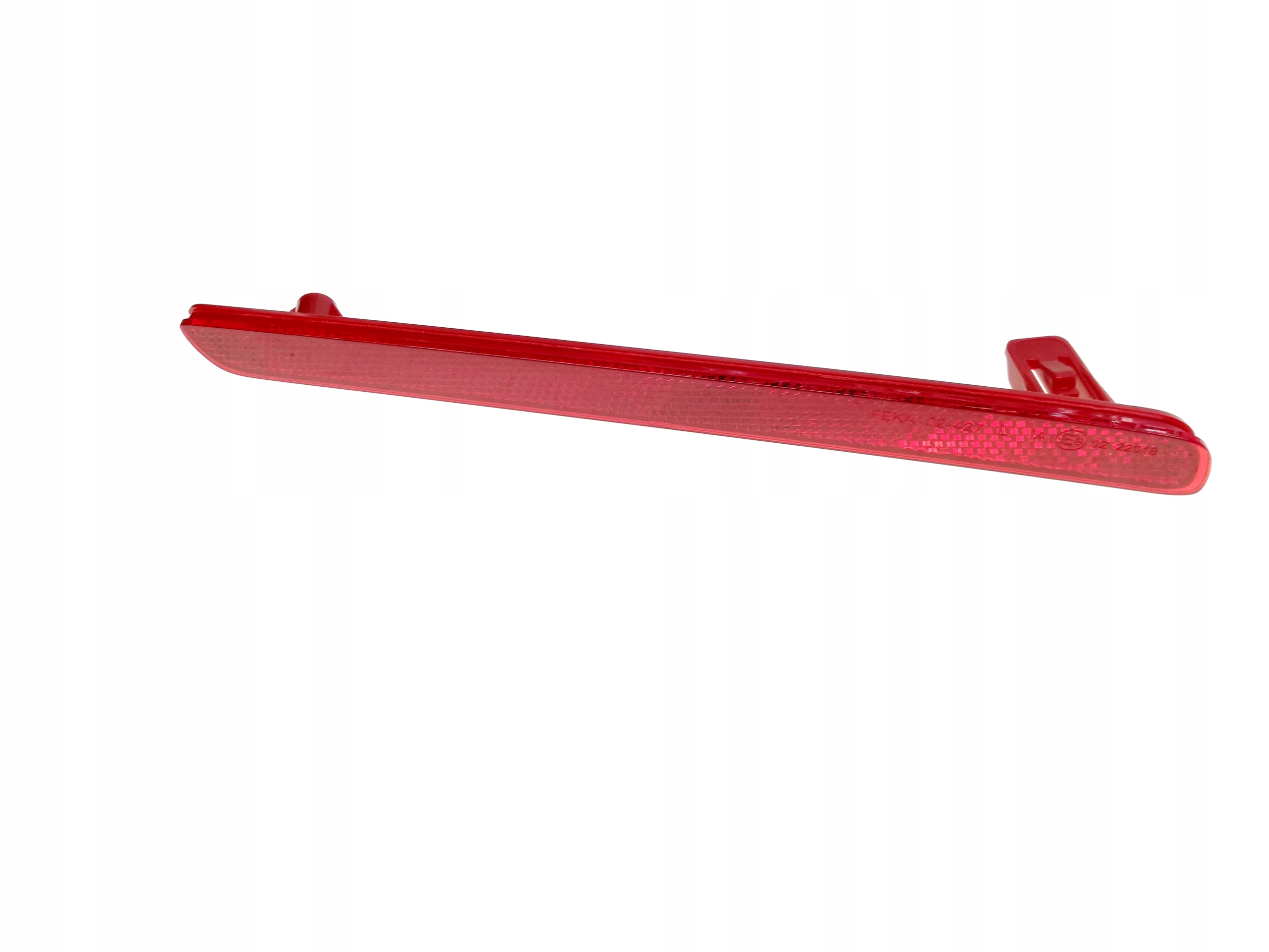 COROLLA E21 19 22 HB ODBLASK LAMPA ODBLASKOWA L Color red