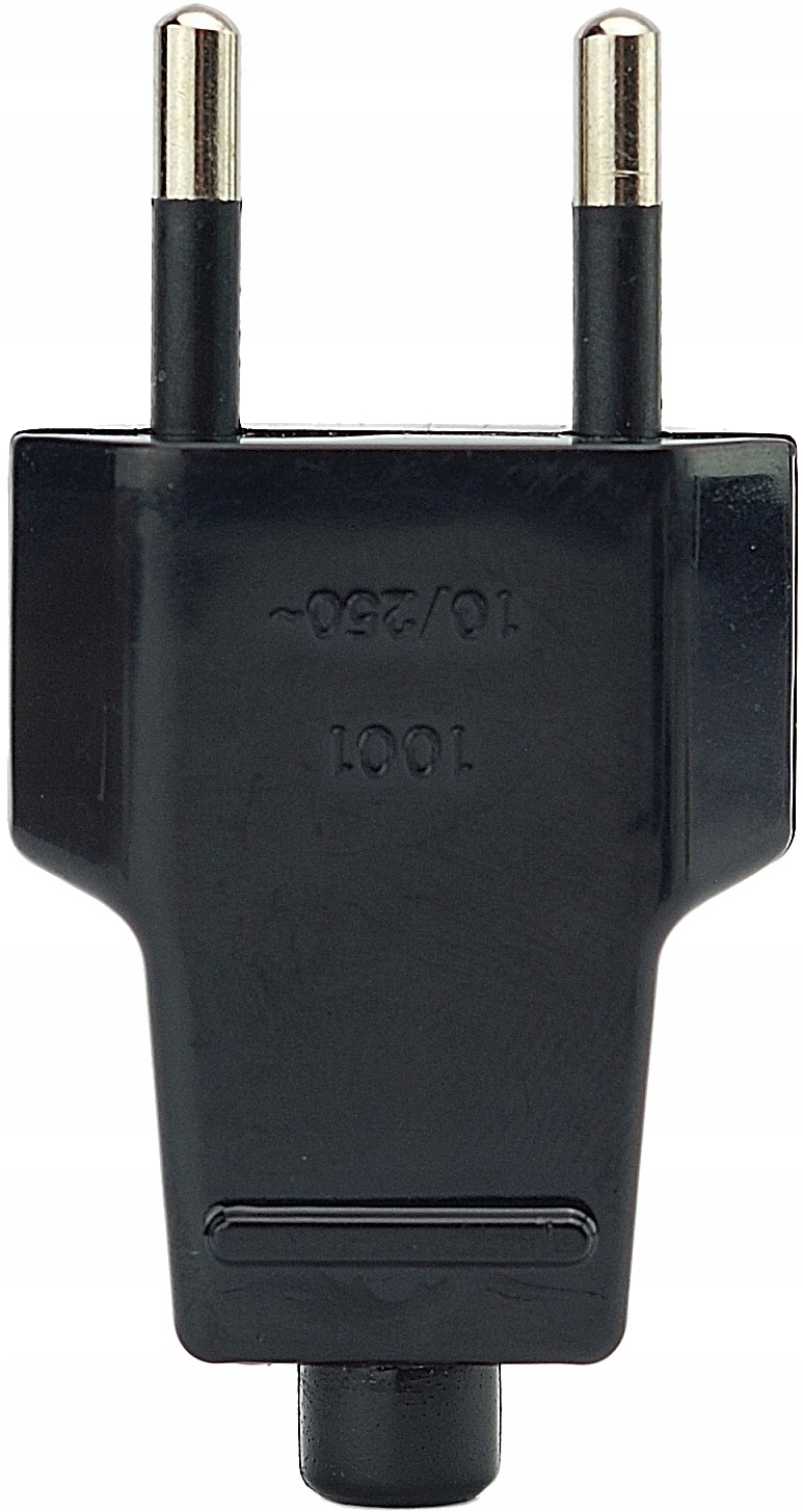 

retro wtyczka jak bakielitowa 230V Loft design