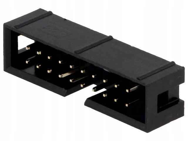 

ZL231-20PG Gniazdo IDC Męskie 20 Pin Proste E4585