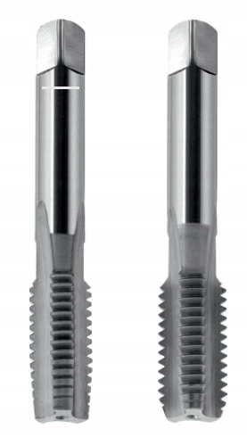 Gwintownik ręczny M16x1,25 drobnozwojny HSS Fanar