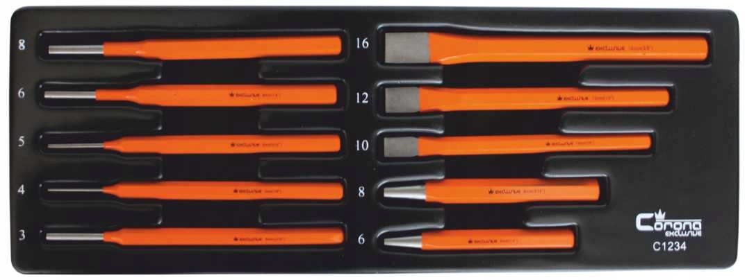 

Wkład Do Szafki Narzędziowej Wybijaki Corona C1234