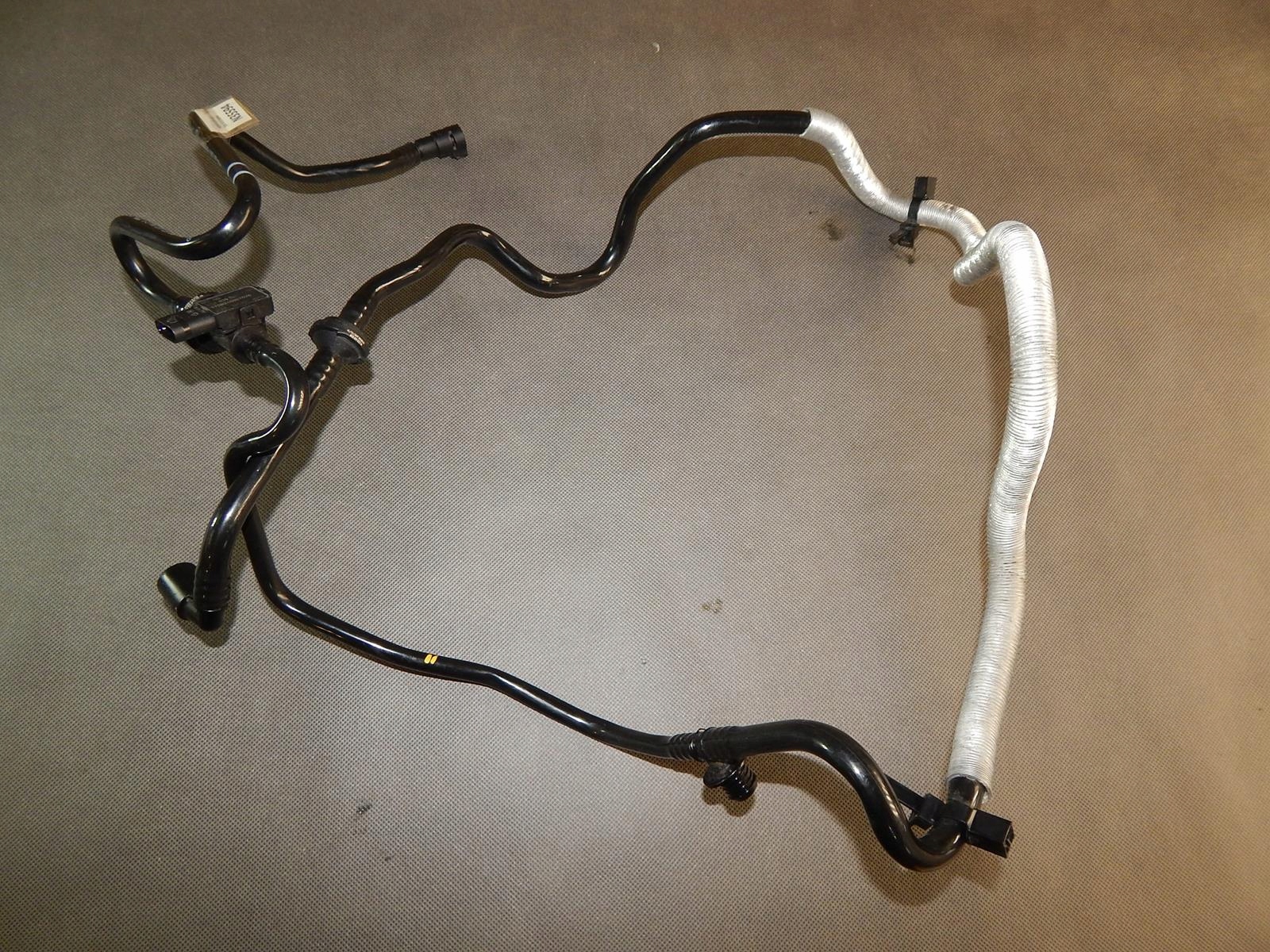 SKODA RAPID ВАКУУМНЫЕ ТРУБКИ 6C161201