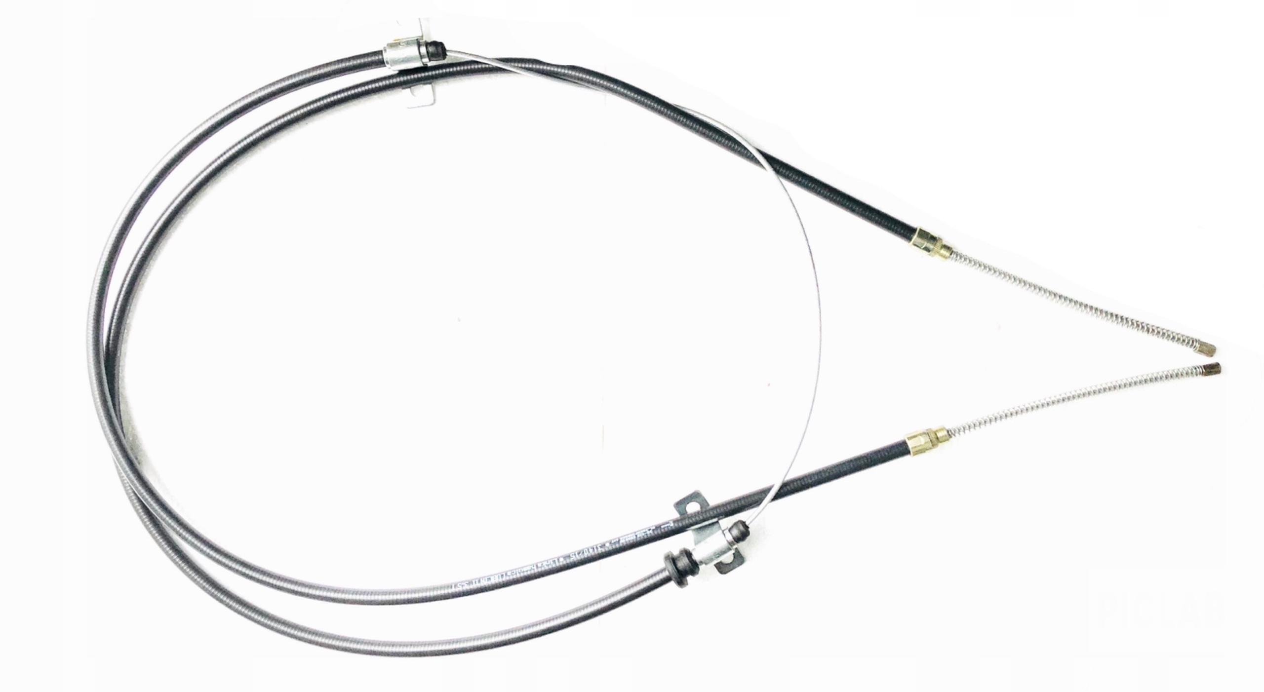 Linka hamulca ręcznego LUBLIN 3,5T