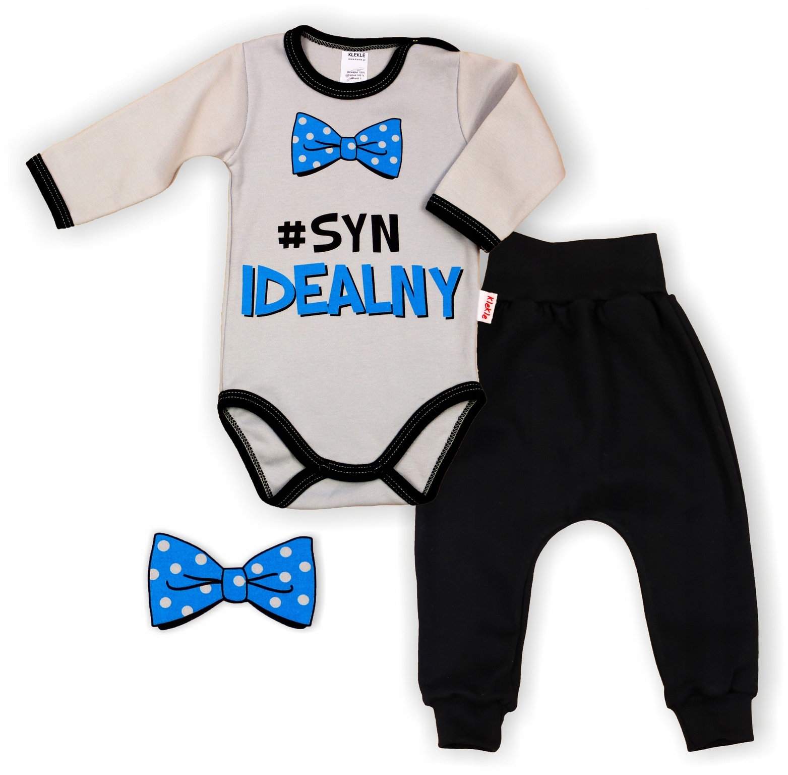 KOMPLET DO CHRZTU oraz INNE WZORY r 62 KLEKLE Rozmiar 62