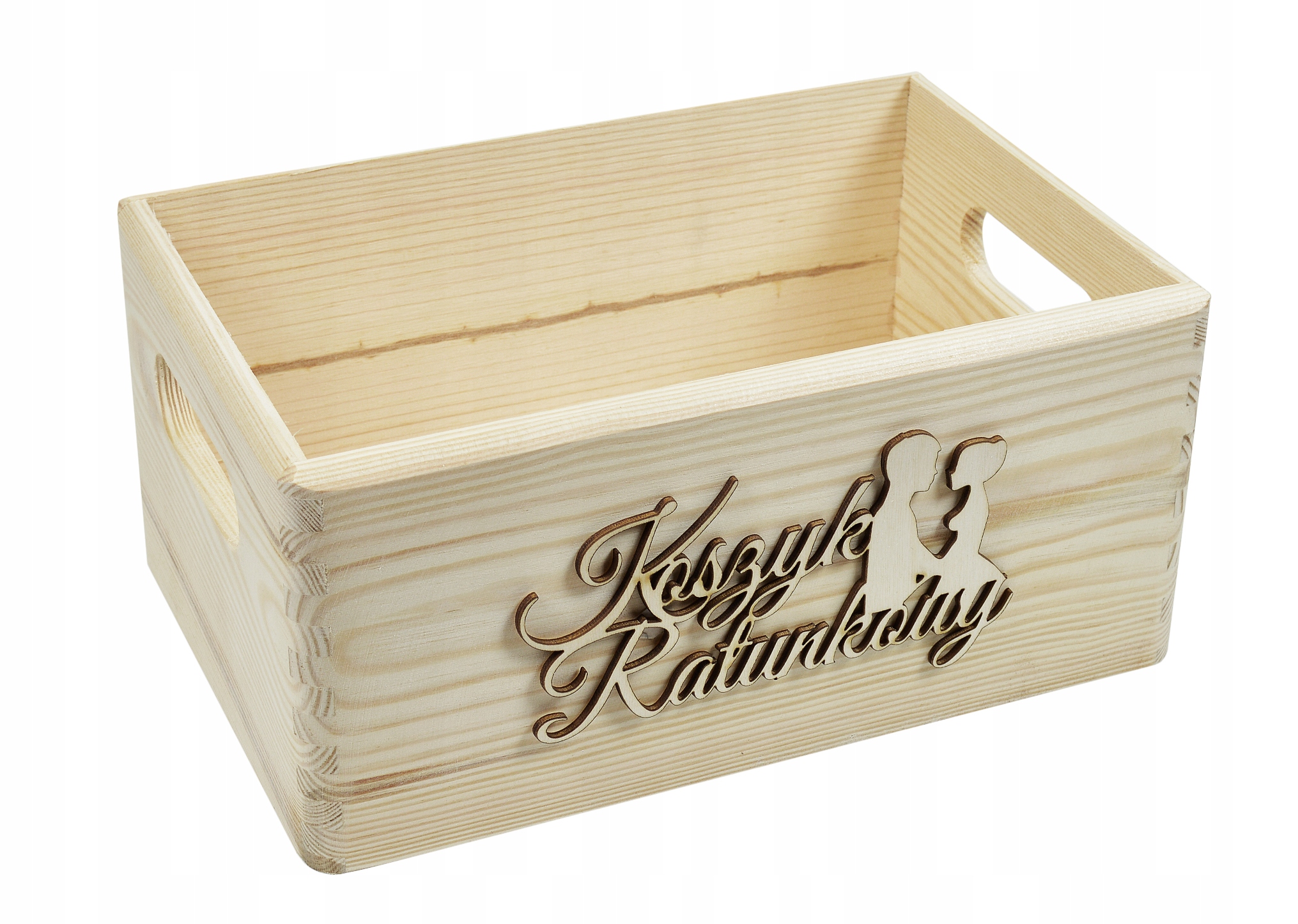 

Koszyk Ratunkowy Na Wesele Naturalny Pełny
