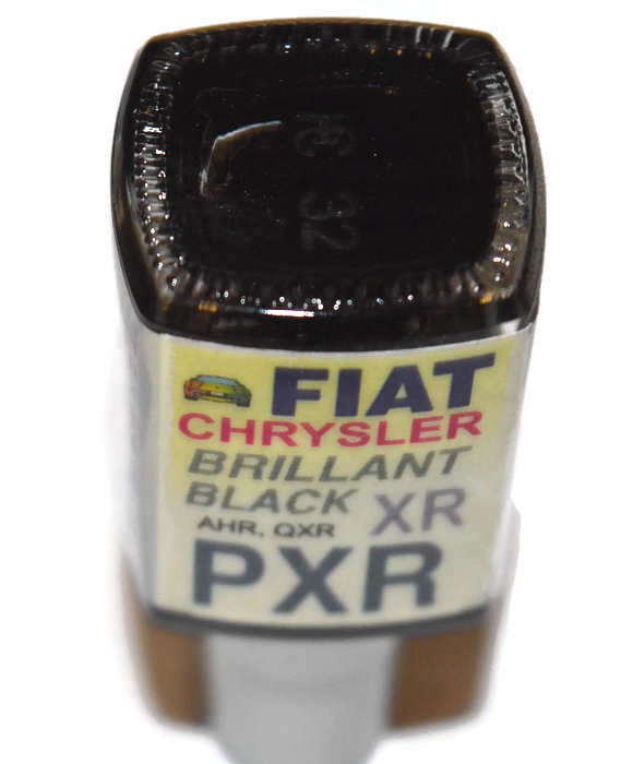 

Fiat Pxr Brillant Black Lakier Zaprawka Do Rys Ara