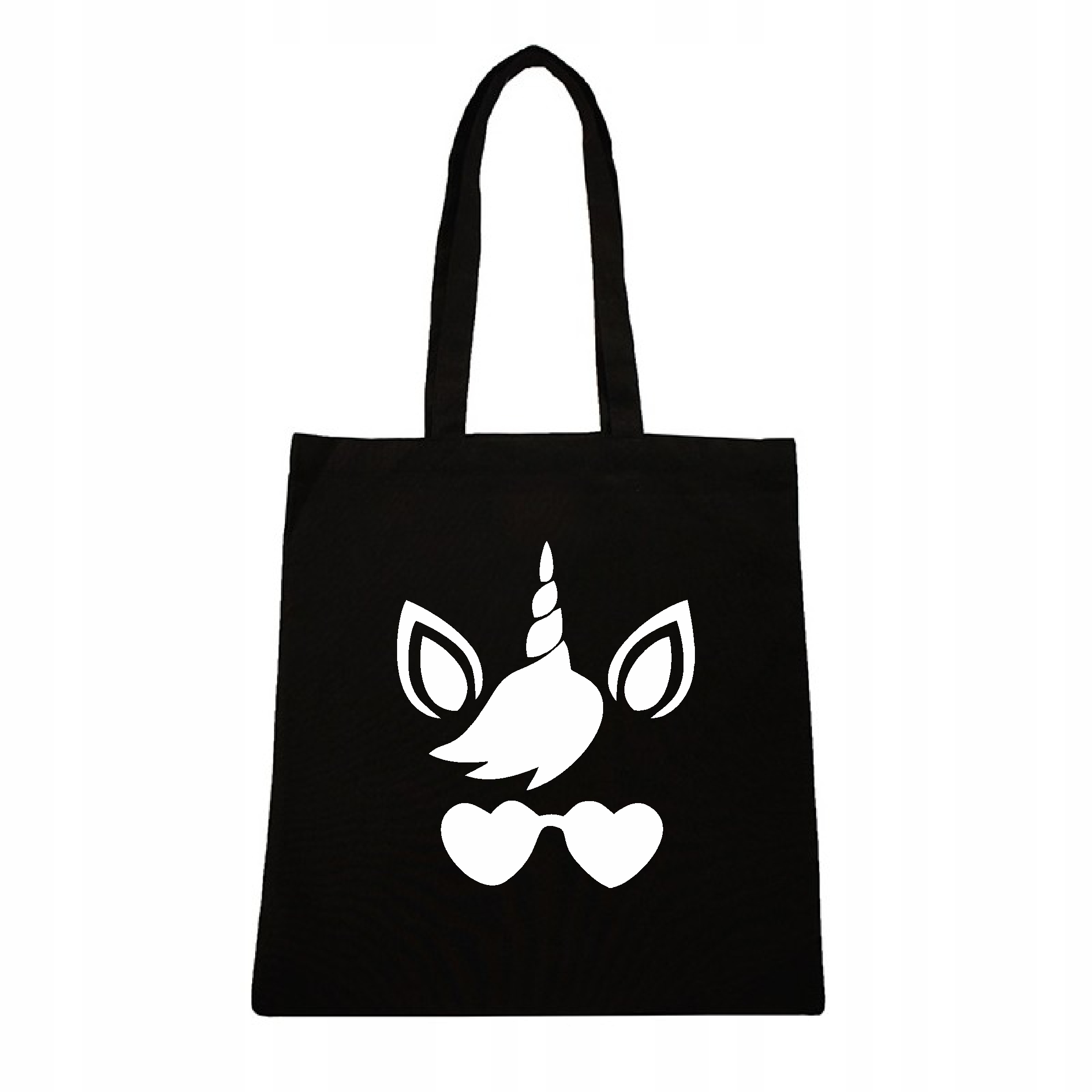 

Unicorn LOGO2 Czarne Torba