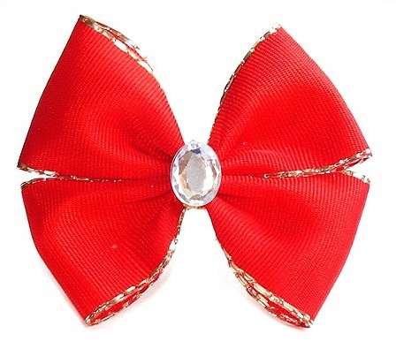 

Kolorowe Kokardki Z Oczkiem Kokardka Spinka York