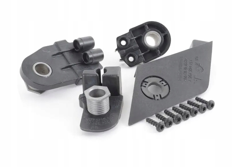 ZESTAW NAPRAWCZY REFLEKTORA VW CC lewa