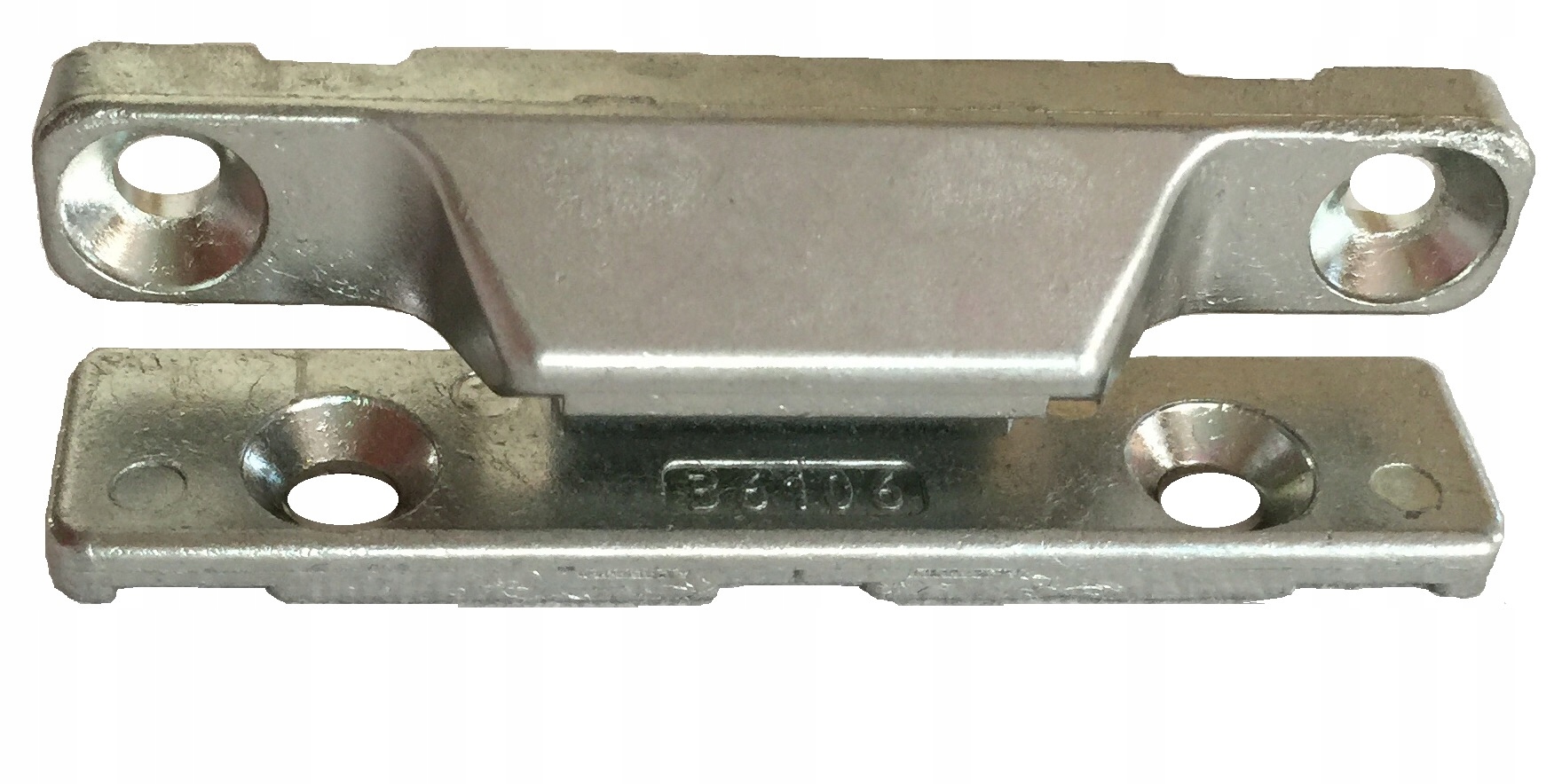 Zawias Docisk MACO środkowy nawierzchniowy Trend Multimatic do drewna i PCV