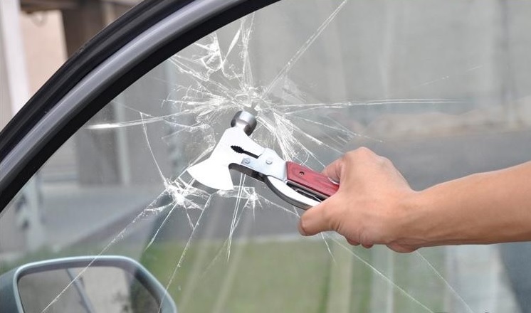 NÓŻ MULTITOOL Scyzoryk MŁOTEK Siekiera PIŁA MUL2 Marka inna