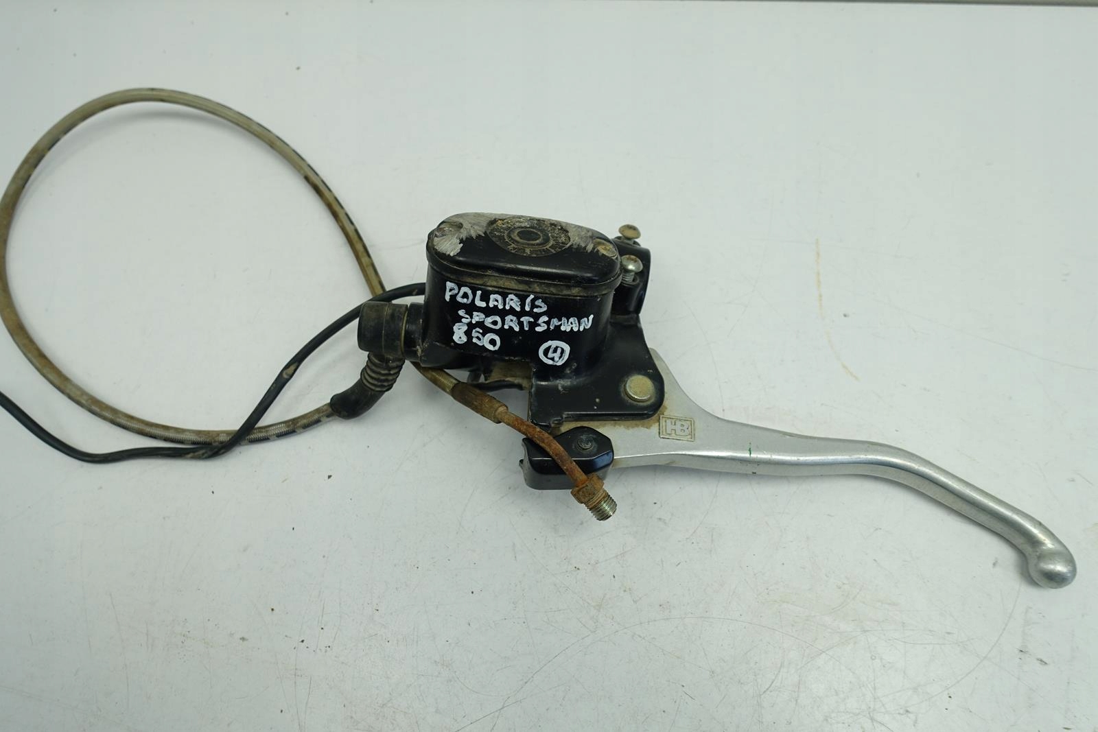 Polaris Sportsman 850 левая ручка тормоза датчик