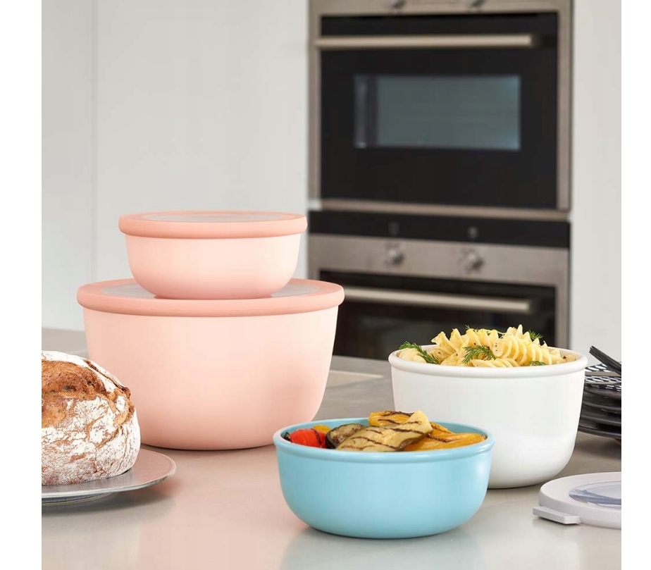 CIRQULA MISKA Z POKRYWKĄ SZCZELNA NA ZUPĘ 0,5L POJEMNIK NA ŻYWNOŚĆ BEZ BPA Marka Mepal