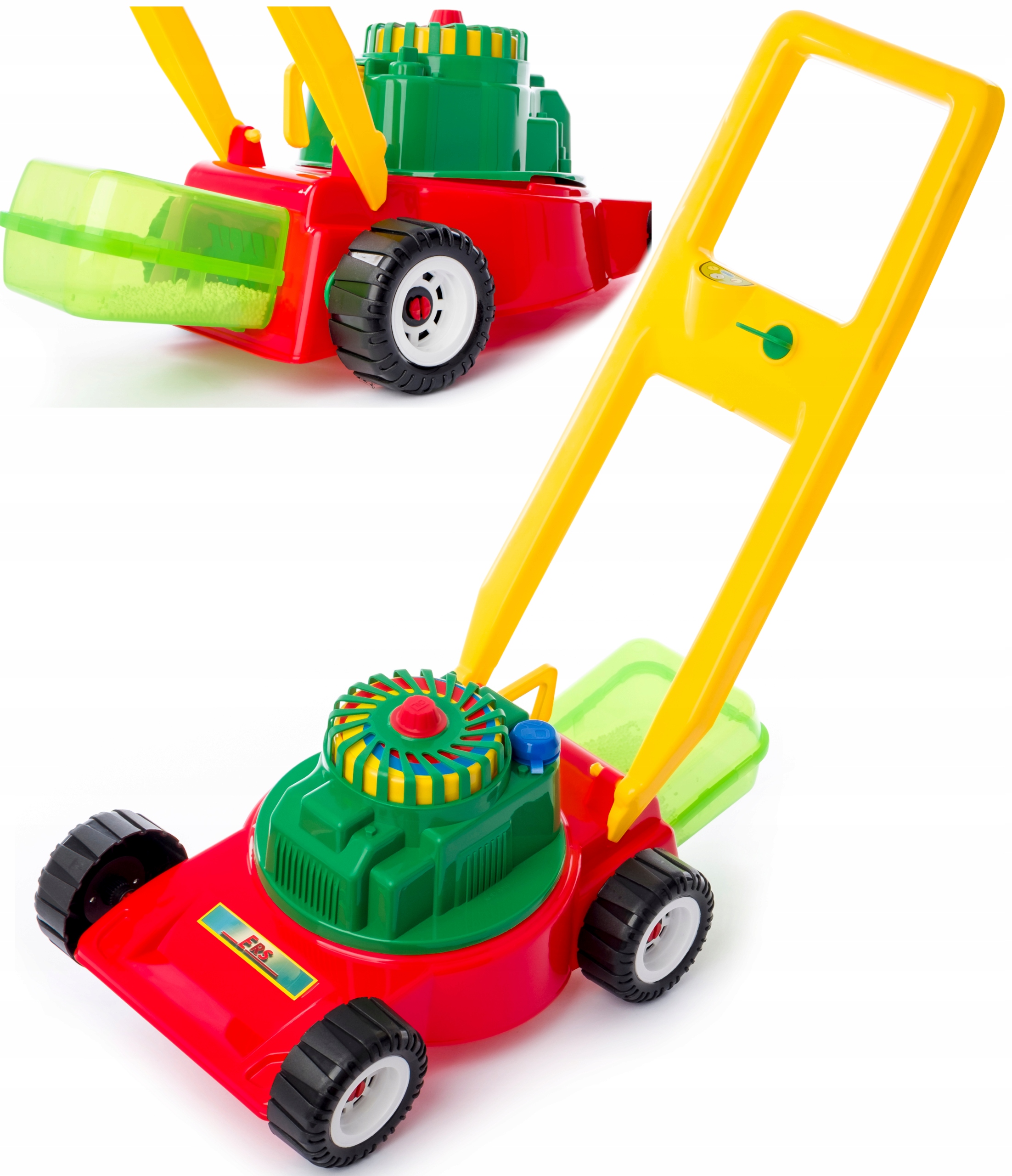 Kosiarka dla dziecka