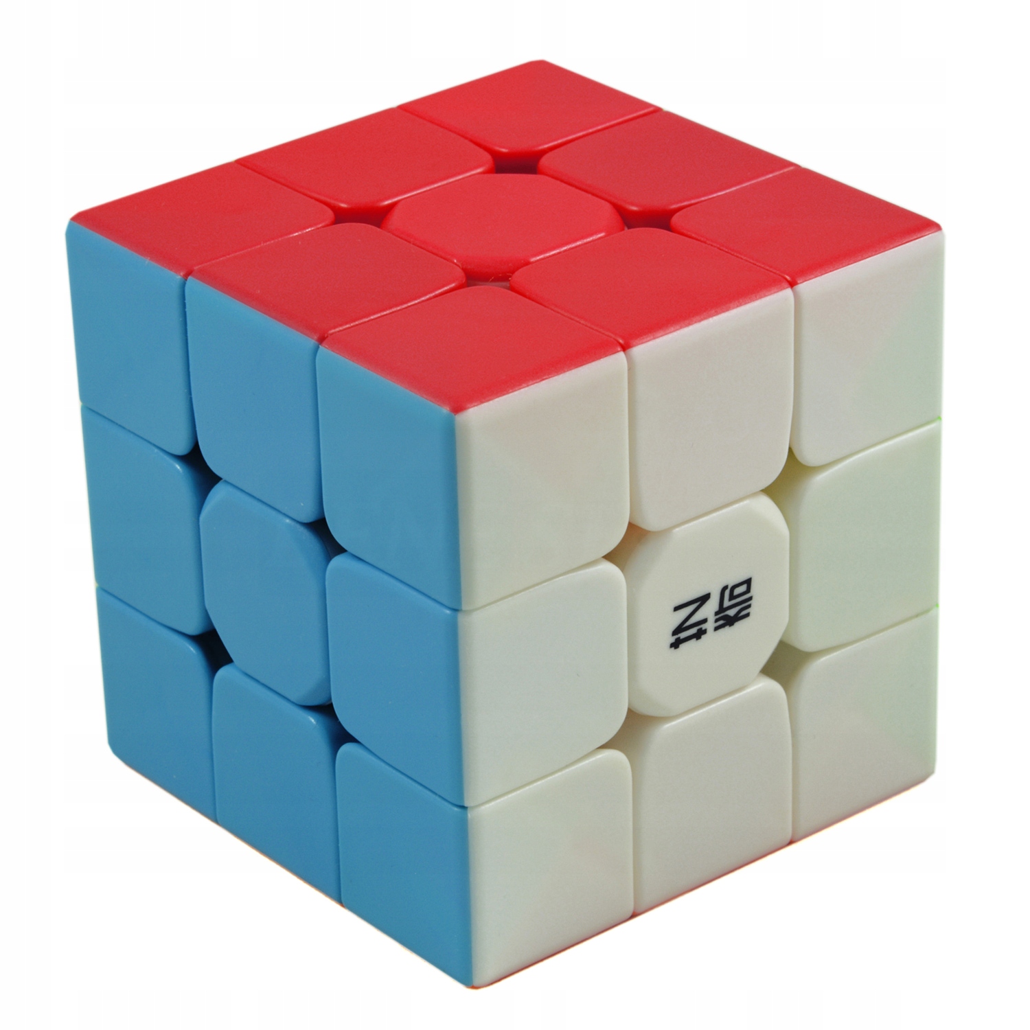 

Oryginalna kostka 3x3x3 Qiyi Mo Fang Ge Color 56mm
