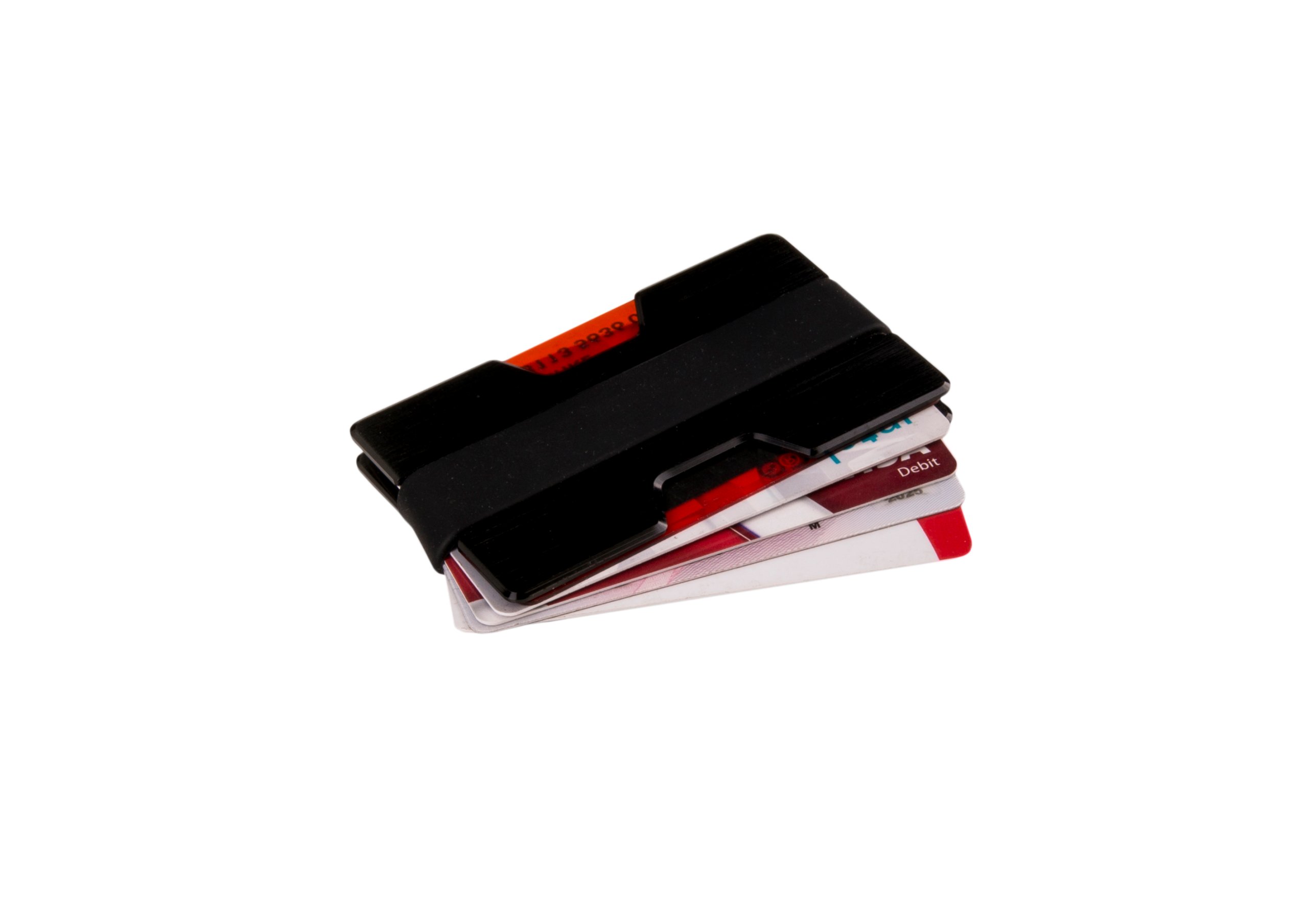 

Portfel Etui Ochronne Aluminium Rfid Nowość