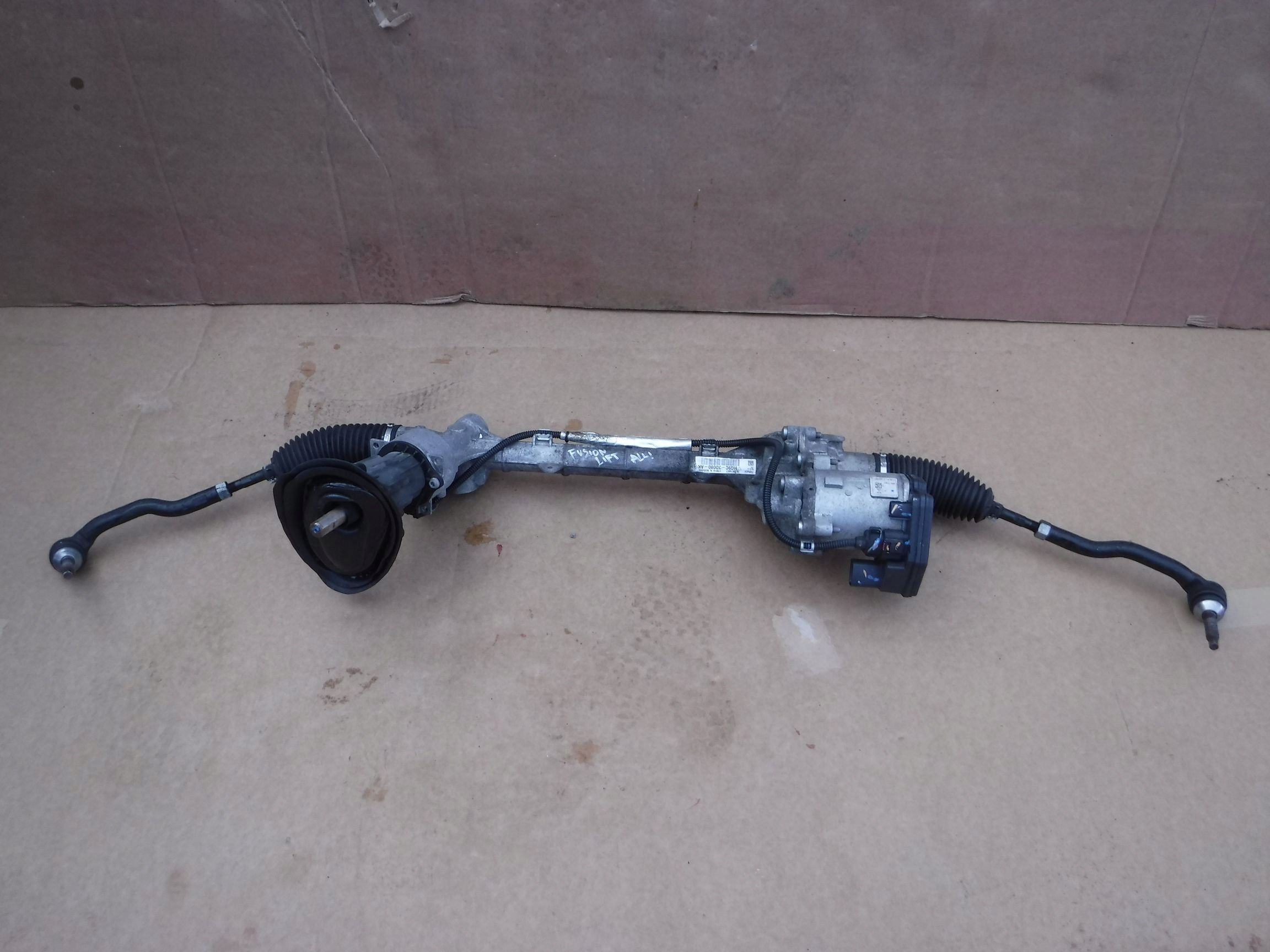 HG9C-3D080-AK - МОЛДИНГ ТРАНСМИССИЯ MAGIEL FORD FUSION USA LIFT 17'