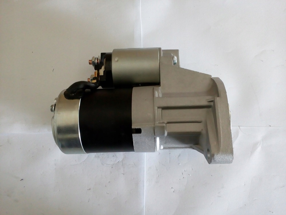 Kg2380 - Стартер двигателя Nissan h25