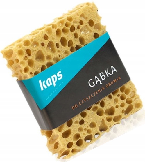 

Gąbka Do Czyszczenia Obuwia Butów Kaps
