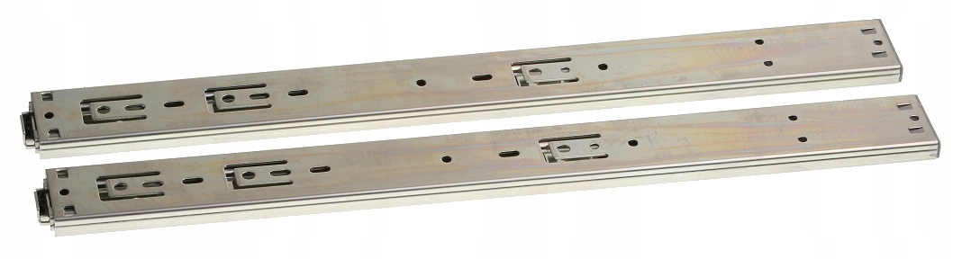 

Prowadnica Kulkowa Do Szuflad 450 mm Push Open H45