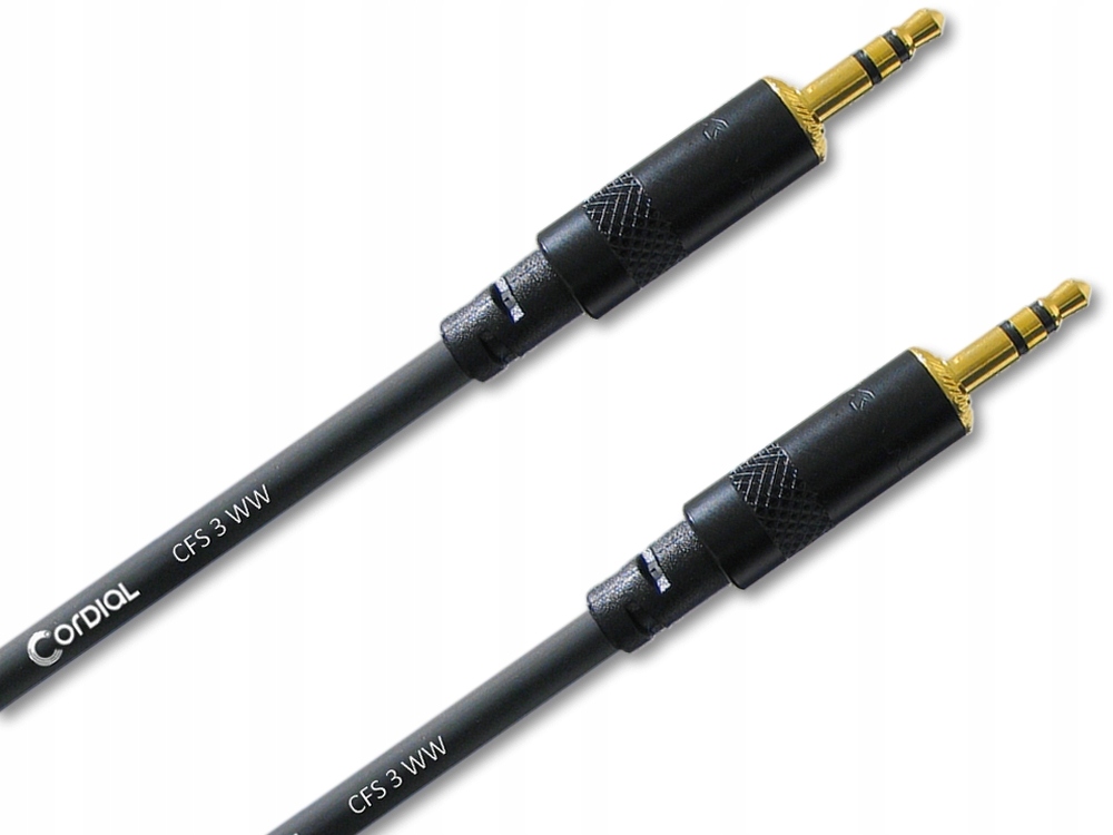 

Cordial Cfs Kabel Jack 3,5mm Jack 3,5mm 3m