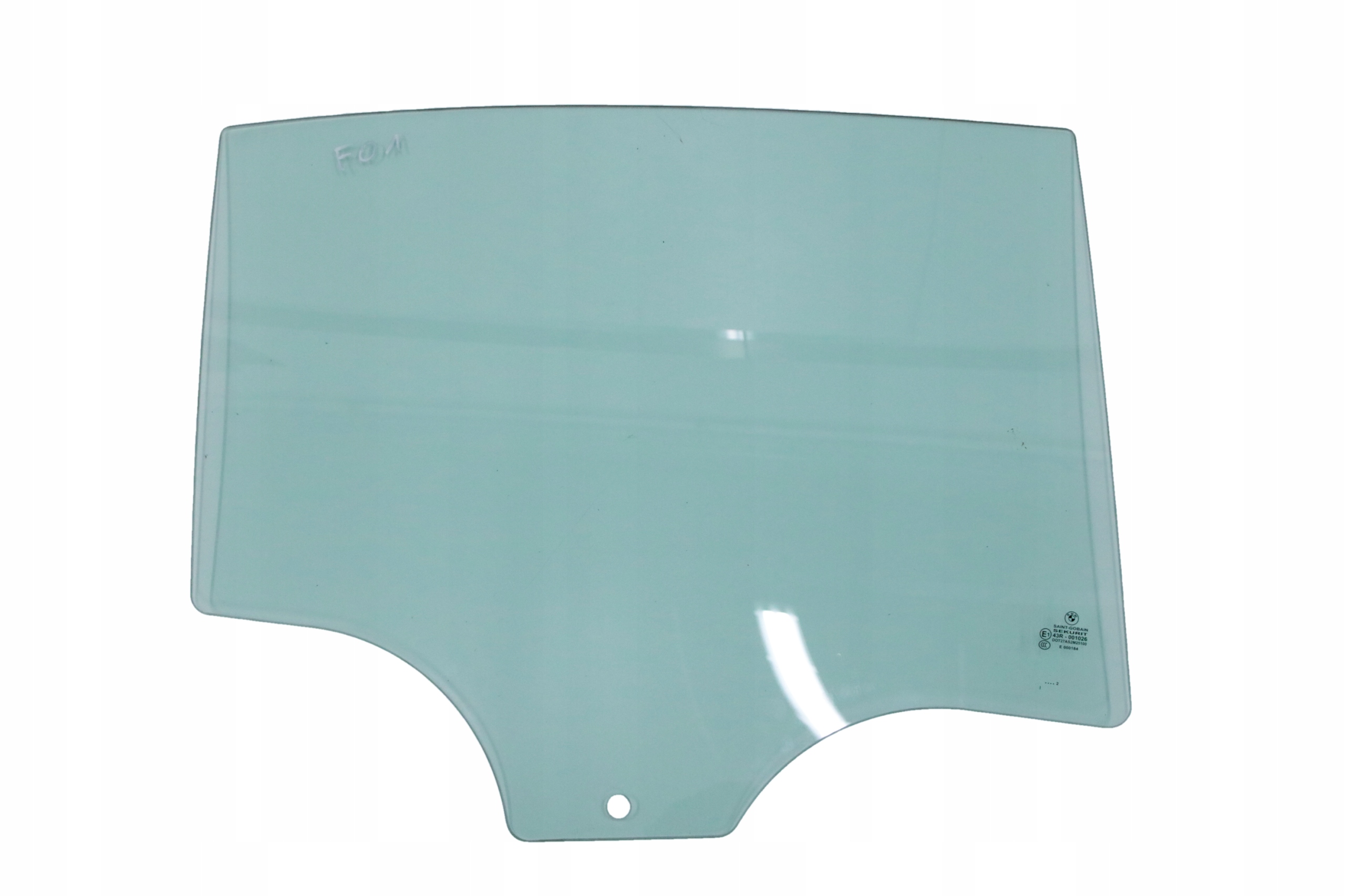 BMW F01 Бокове скло двері п зд зд